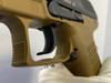 2011 Heckler & Koch P2000 V3 9mm Blk 3.5" *EXCELLENT GERMAN SEMI-AUTOMATIC*