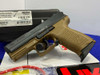 2011 Heckler & Koch P2000 V3 9mm Blk 3.5" *EXCELLENT GERMAN SEMI-AUTOMATIC*