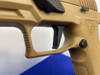 Sig Sauer P320 3.5" FDE 9MM *OPTIC CUT EXCELLENT STRIKER FIRED PISTOL*
