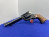 Ruger New Model Single-Six 5.5" Blued .22LR *ICONIC SINGLE-ACTION REVOLVER*