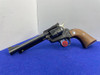 Ruger New Model Single-Six 5.5" Blued .22LR *ICONIC SINGLE-ACTION REVOLVER*