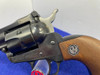Ruger New Model Single-Six 5.5" Blued .22LR *ICONIC SINGLE-ACTION REVOLVER*
