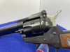 Ruger New Model Single-Six 5.5" Blued .22LR *ICONIC SINGLE-ACTION REVOLVER*