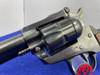 Ruger New Model Single-Six 5.5" Blued .22LR *ICONIC SINGLE-ACTION REVOLVER*