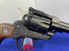 Ruger New Model Single-Six 5.5" Blued .22LR *ICONIC SINGLE-ACTION REVOLVER*