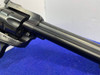 Ruger New Model Single-Six 5.5" Blued .22LR *ICONIC SINGLE-ACTION REVOLVER*