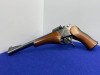 Thompson Center Arms Contender 10" Blued .44 Mag *RELIABLE ENGRAVED PISTOL*