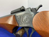 Thompson Center Arms Contender 10" Blued .44 Mag *RELIABLE ENGRAVED PISTOL*