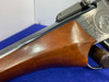 Thompson Center Arms Contender 10" Blued .44 Mag *RELIABLE ENGRAVED PISTOL*
