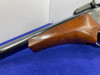 Thompson Center Arms Contender 10" Blued .44 Mag *RELIABLE ENGRAVED PISTOL*