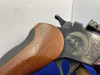 Thompson Center Arms Contender 10" Blued .44 Mag *RELIABLE ENGRAVED PISTOL*