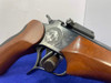 Thompson Center Arms Contender 10" Blued .44 Mag *RELIABLE ENGRAVED PISTOL*