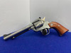 Ruger New Model Single-Six 5.5" SS .22LR *AMAZING SINGLE-ACTION PISTOL*