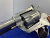 Ruger New Model Single-Six 5.5" SS .22LR *AMAZING SINGLE-ACTION PISTOL*
