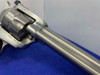 Ruger New Model Single-Six 5.5" SS .22LR *AMAZING SINGLE-ACTION PISTOL*