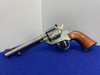 Ruger New Model Single-Six 5.5" SS .22LR *AMAZING SINGLE-ACTION PISTOL*