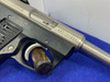 Ruger Mark II 22/45 4.75" Stainless .22LR *CLASSIC SEMI-AUTOMATIC PISTOL*