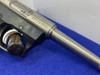 Ruger Mark II 22/45 4.75" Stainless .22LR *CLASSIC SEMI-AUTOMATIC PISTOL*
