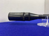 J. Unertl Rifle Scope w/Mounts & Recoil Spring *MICROMETER PRECISION SCOPE*