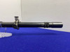 J. Unertl Rifle Scope w/Mounts & Recoil Spring *MICROMETER PRECISION SCOPE*
