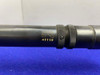 J. Unertl Rifle Scope w/Mounts & Recoil Spring *MICROMETER PRECISION SCOPE*