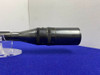 J. Unertl Rifle Scope w/Mounts & Recoil Spring *MICROMETER PRECISION SCOPE*