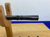 J.W. Fecker Rifle Scope w/ External Adjustment Mounts *CROSSHAIR RETICLE*