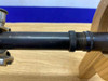 J.W. Fecker Rifle Scope w/ External Adjustment Mounts *CROSSHAIR RETICLE*