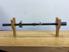 J.W. Fecker Rifle Scope w/ External Adjustment Mounts *CROSSHAIR RETICLE*