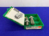 RCBS .284 Win Full Length 2-Die Set w/ Green Case *EXCELLENT RELOADING DIE*