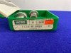 RCBS .284 Win Full Length 2-Die Set w/ Green Case *EXCELLENT RELOADING DIE*