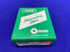 RCBS .284 Win Full Length 2-Die Set w/ Green Case *EXCELLENT RELOADING DIE*