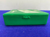 RCBS .284 Win Full Length 2-Die Set w/ Green Case *EXCELLENT RELOADING DIE*