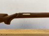 Wood Rifle Stock w/ Black White LIne Buttplate *CLASSIC WALNUT BROWN STOCK*
