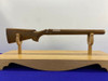 Medium Brown Smooth Wooden Rifle Stock Gunsmith Project *GLOSS FINISH*