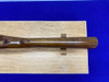 Medium Brown Smooth Wooden Rifle Stock Gunsmith Project *GLOSS FINISH*