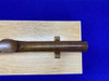 Medium Brown Smooth Wooden Rifle Stock Gunsmith Project *GLOSS FINISH*