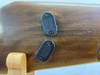 Dark Brown Wooden Rifle Stock - Gunsmith Project *ADJUSTABLE BUTTPLATE*