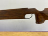 Dark Brown Wooden Rifle Stock - Gunsmith Project *ADJUSTABLE BUTTPLATE*