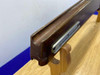 Dark Brown Wooden Rifle Stock - Gunsmith Project *ADJUSTABLE BUTTPLATE*