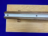 Dark Brown Wooden Rifle Stock - Gunsmith Project *ADJUSTABLE BUTTPLATE*