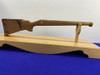 Remington 700 Brown Unfinished D Grade Wood Stock *CUSTOM BUILD READY*
