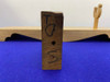 Remington 700 Brown Unfinished D Grade Wood Stock *CUSTOM BUILD READY*
