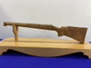 Remington 700 Brown Unfinished D Grade Wood Stock *CUSTOM BUILD READY*