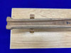 Remington 700 Brown Unfinished D Grade Wood Stock *CUSTOM BUILD READY*