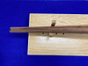 Remington 700 Short Action Rifle Stock *UNFINISHED REM 700 STOCK PROJECT*