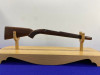 Remington 700 LA Checkered Wood Rifle Stock *EXCELLENT BROWN SATIN FINISH*