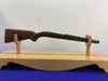 Remington 700 LA Checkered Wood Rifle Stock *EXCELLENT BROWN SATIN FINISH*