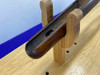 Remington 700 LA Checkered Wood Rifle Stock *EXCELLENT BROWN SATIN FINISH*