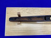 Remington 700 LA Checkered Wood Rifle Stock *EXCELLENT BROWN SATIN FINISH*
